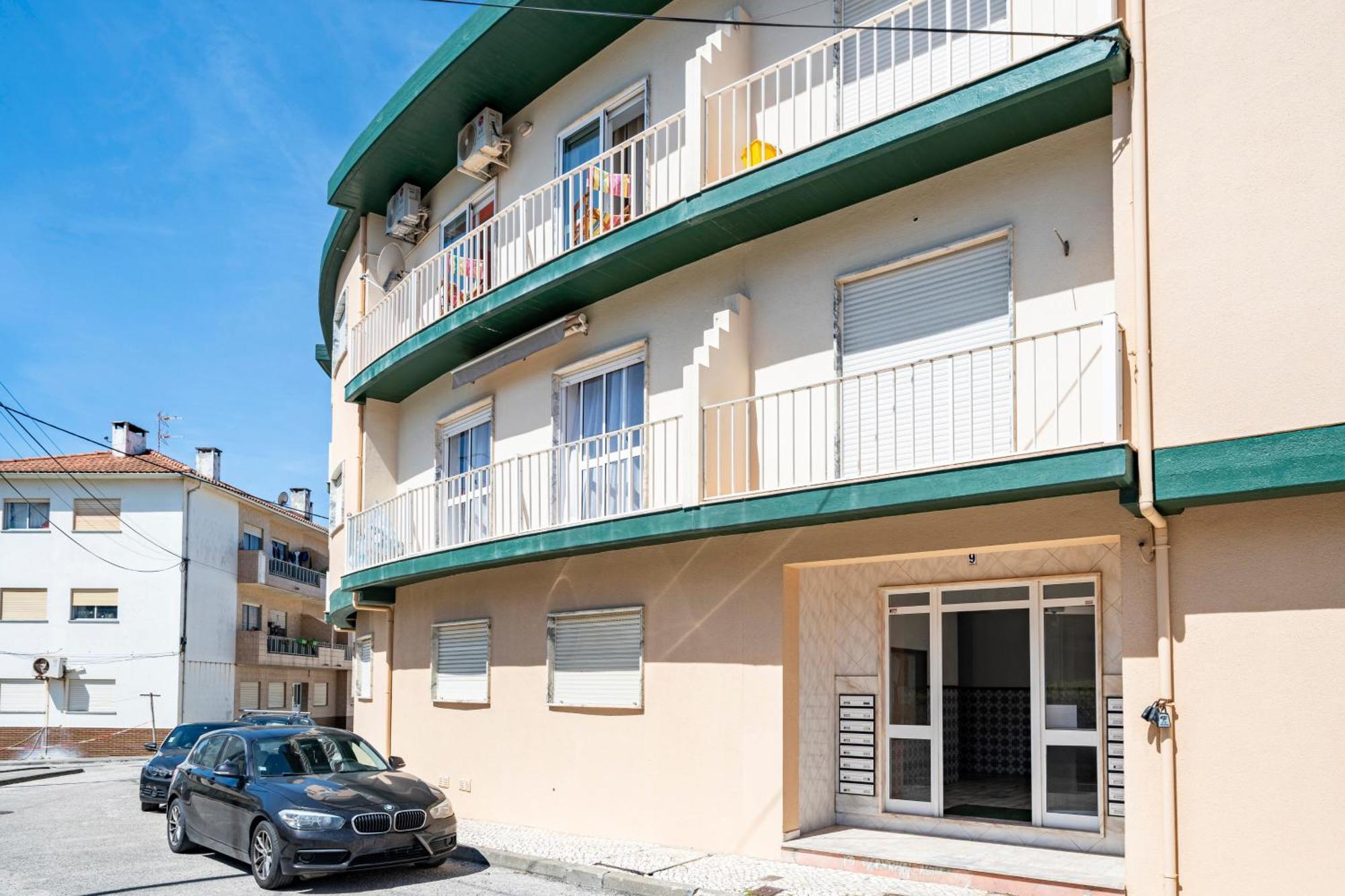 Pedrogao  Apartamentos Casal Ventoso מראה חיצוני תמונה